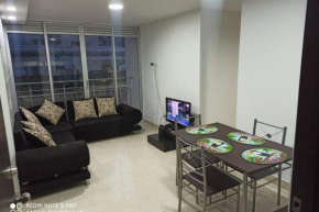 APARTAMENTO AMOBLADO FORTEZZA 2